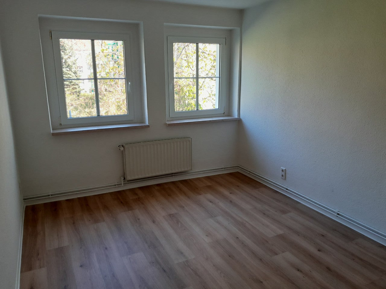 Wohnung Herweghstraße in Braunsbedra