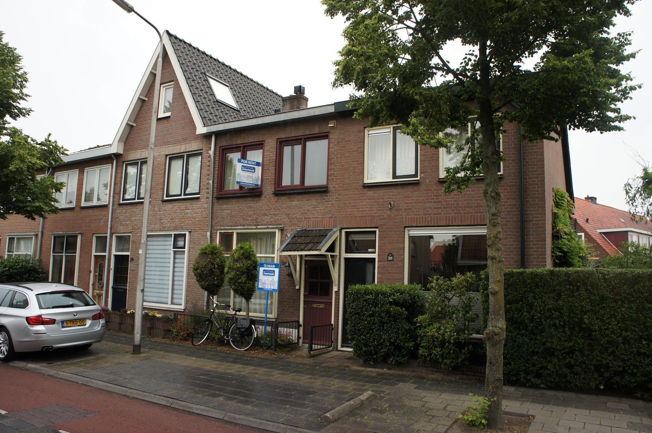 Wohnhaus Liendertseweg in Amersfoort
