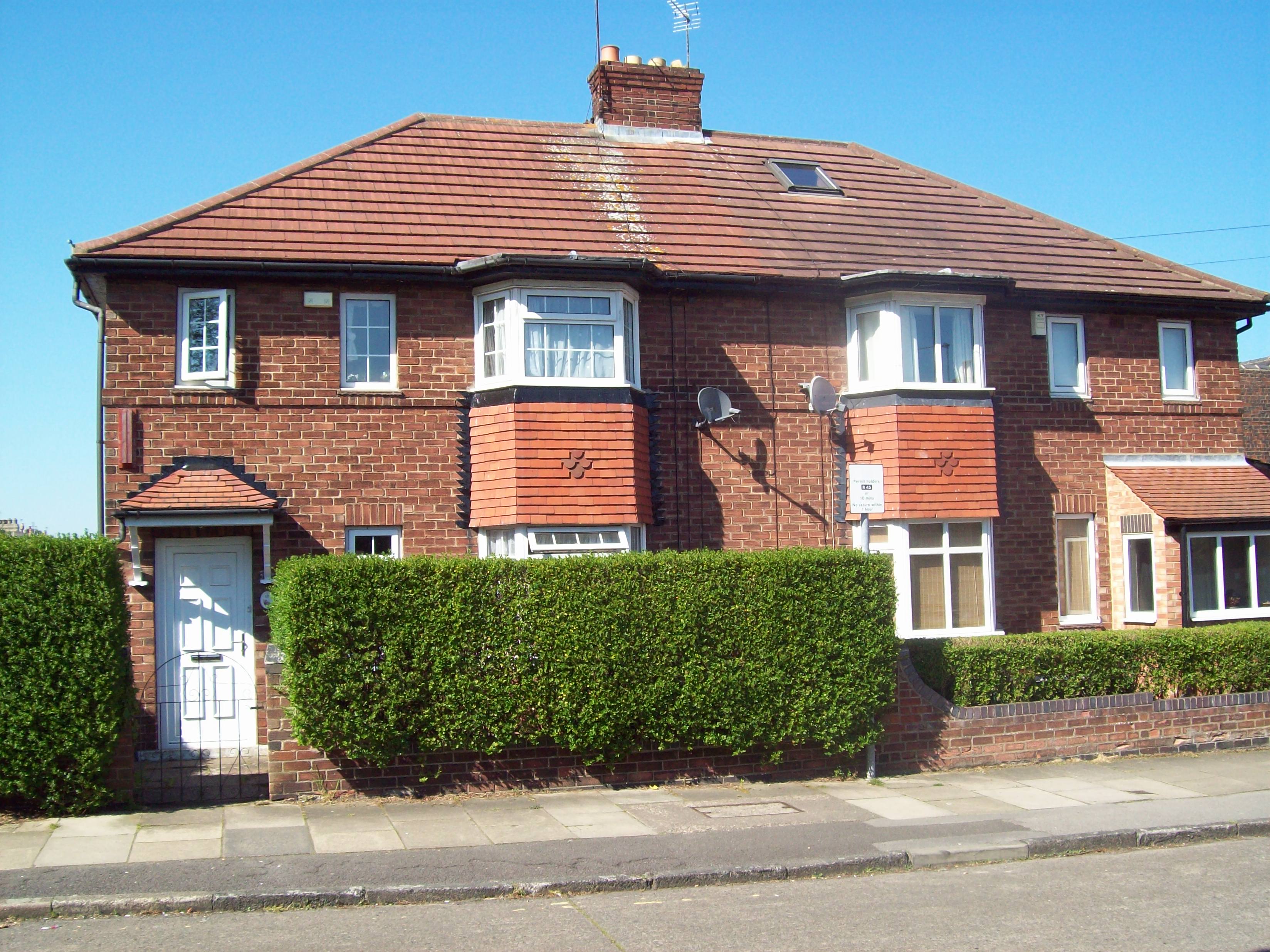 House Bishopthorpe Road in York