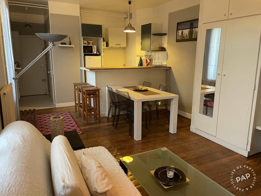 Appartement Rue Robert Degert à Ivry-sur-Seine