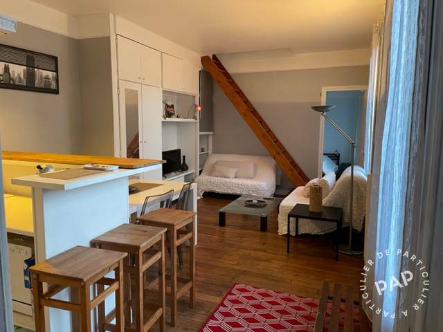 Appartement Rue Robert Degert à Ivry-sur-Seine