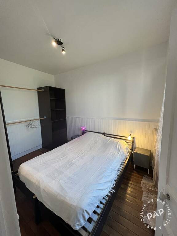Appartement Rue Robert Degert à Ivry-sur-Seine