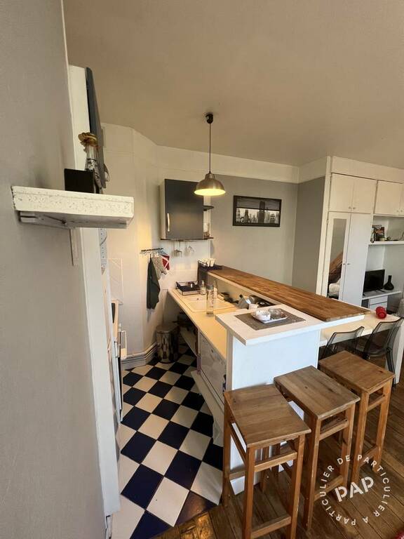 Appartement Rue Robert Degert à Ivry-sur-Seine