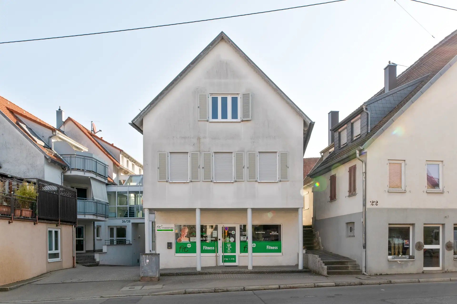 Wohnung Esslinger Straße in Neuhausen auf den Fildern