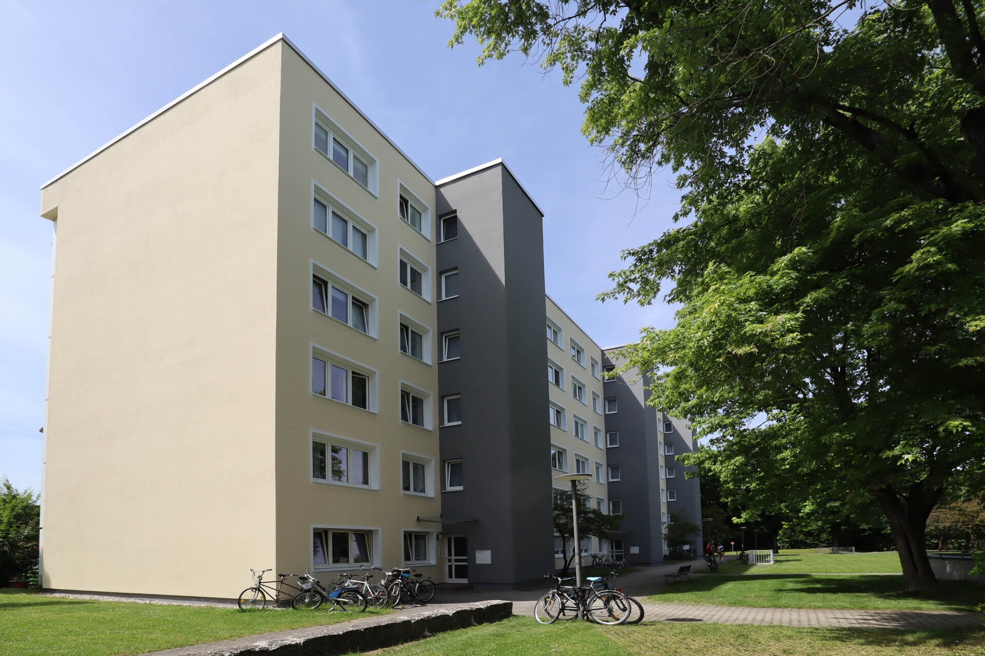 Wohnung Adolf-Baeyer-Damm in München