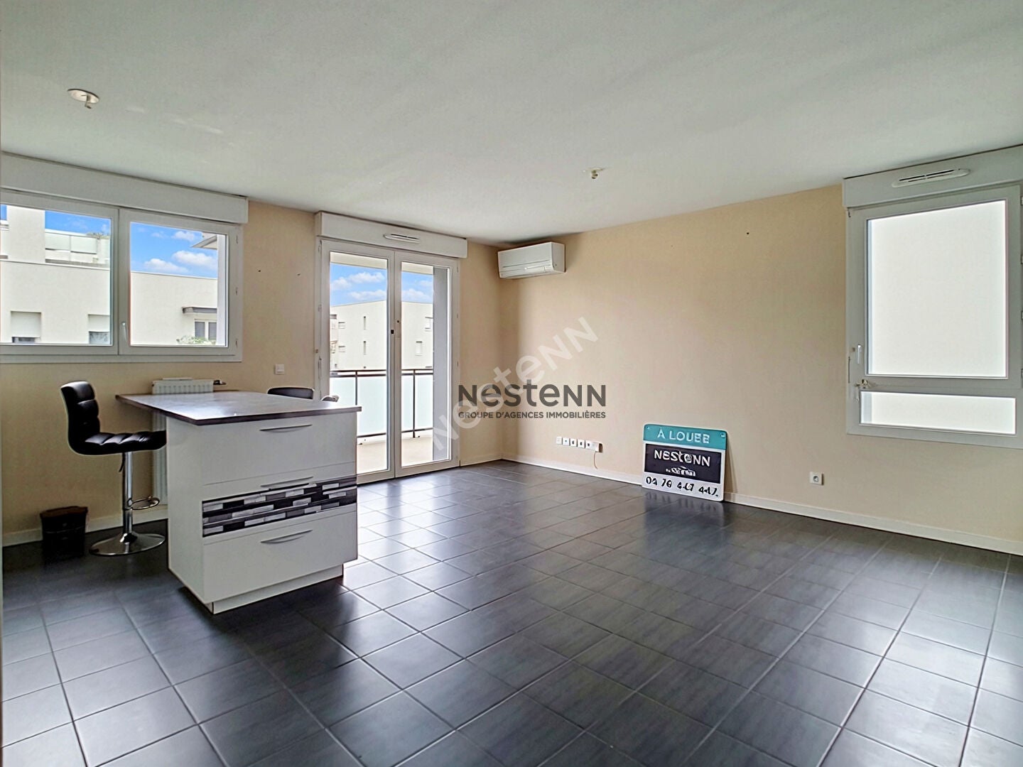 Appartement Avenue Jean Perrot à Grenoble