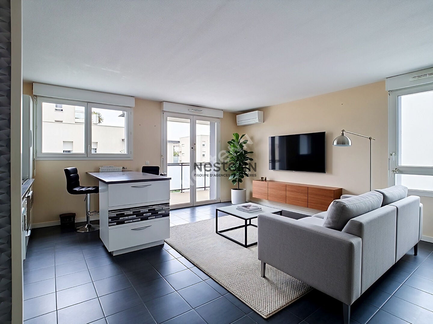 Appartement Avenue Jean Perrot à Grenoble