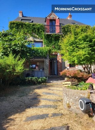 House Rue du Fresne in La Montagne