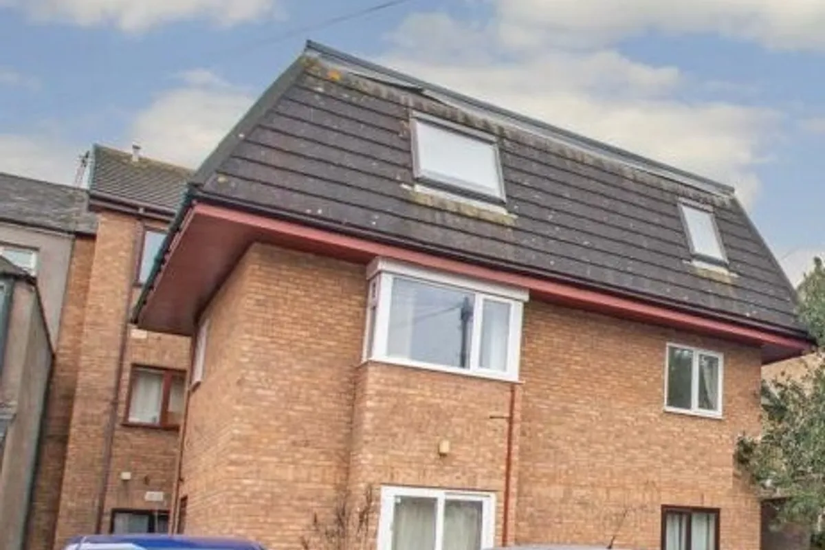 Flat King's Road in Cardiff