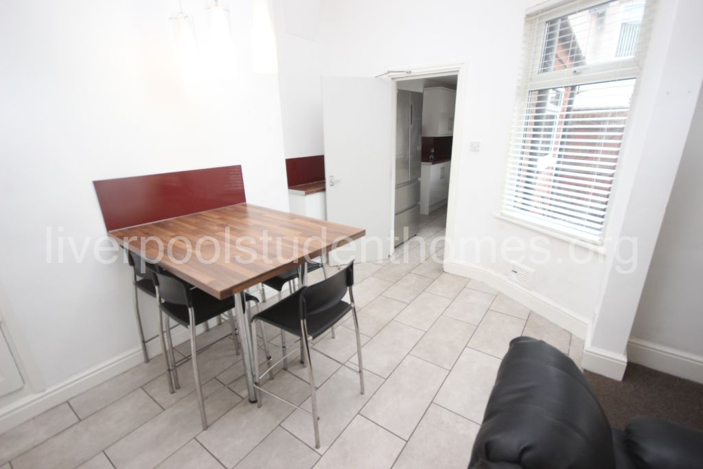 House Shaw Street in Liverpool