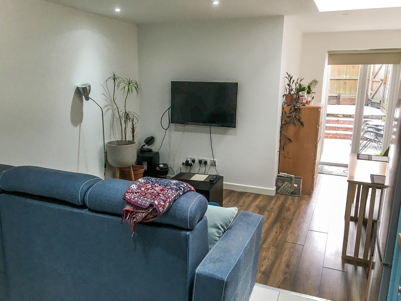 Flat Lee High Road in Greater London