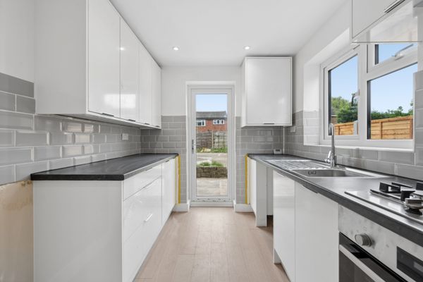 House Romsey Drive in Cheadle Hulme