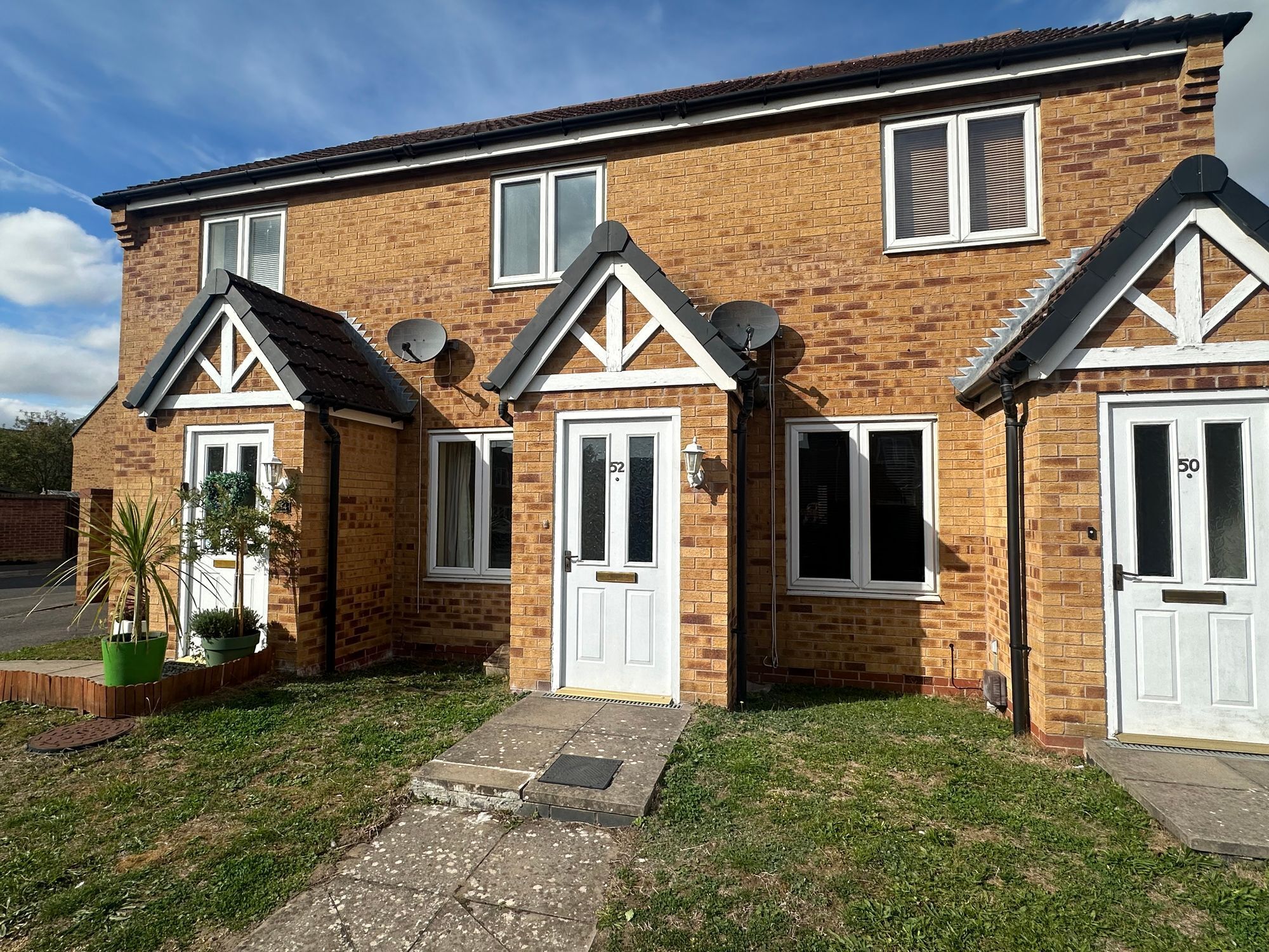 House Hudson Way in South Kesteven