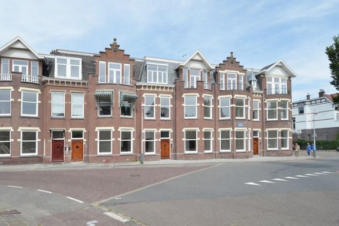 Appartement Prins Mauritslaan 71 b in Den Haag