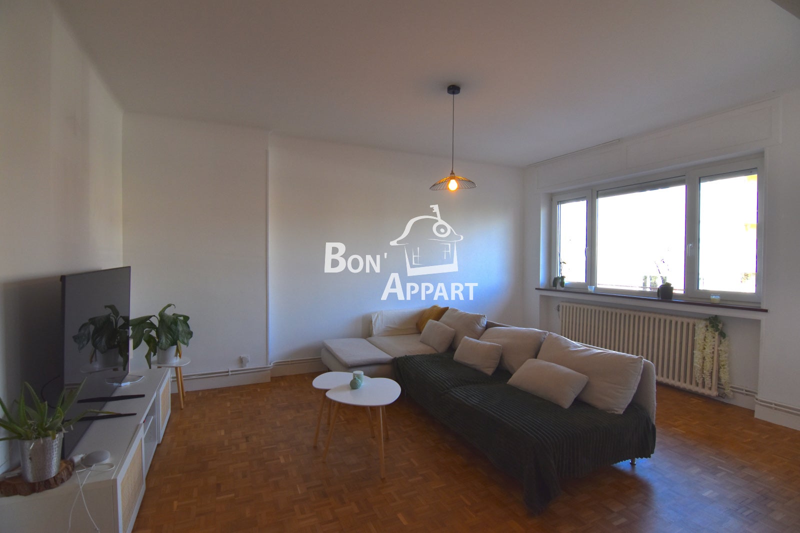 Flat Rue de la Marne in Le Ban-Saint-Martin