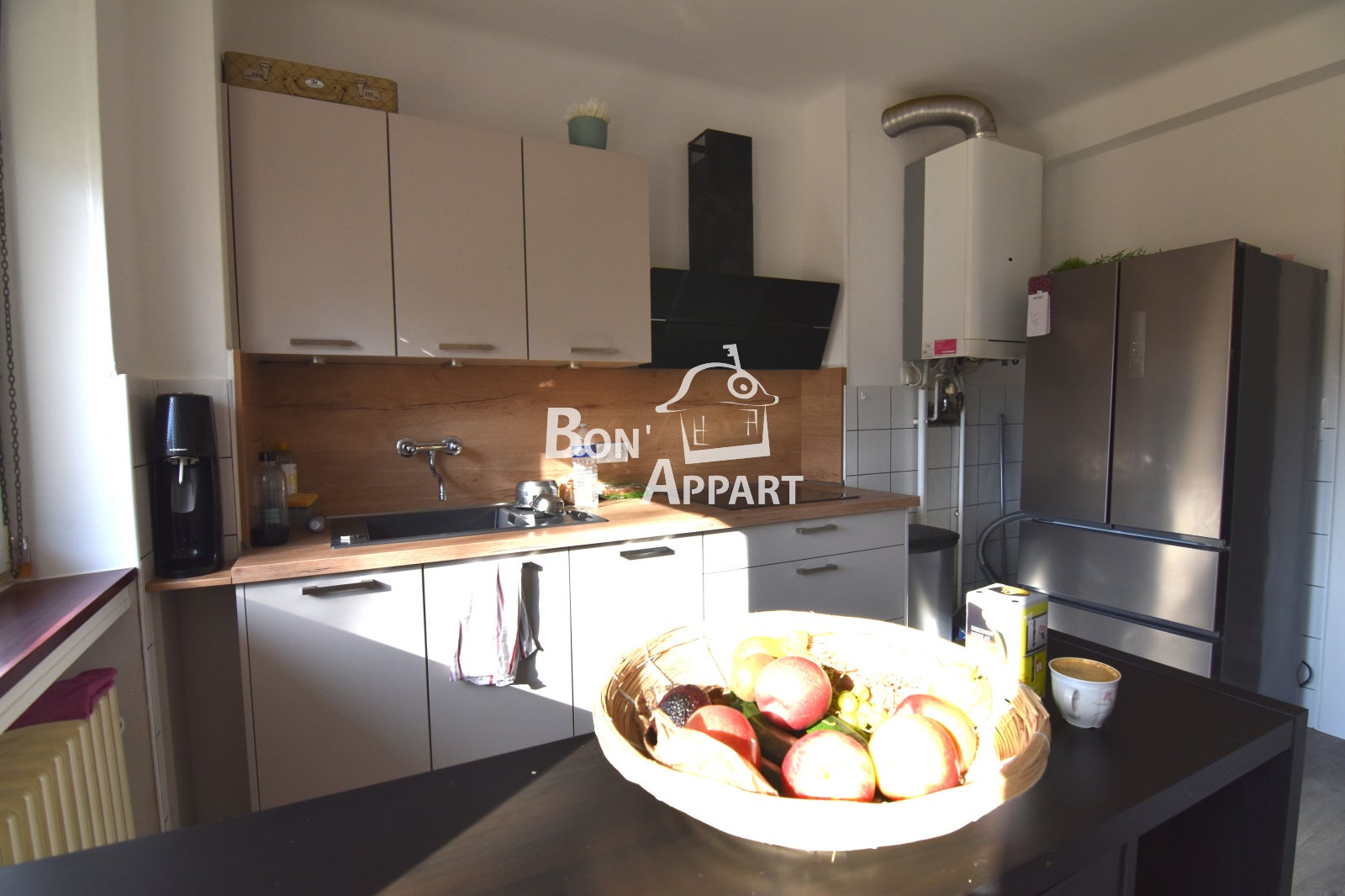 Flat Rue de la Marne in Le Ban-Saint-Martin