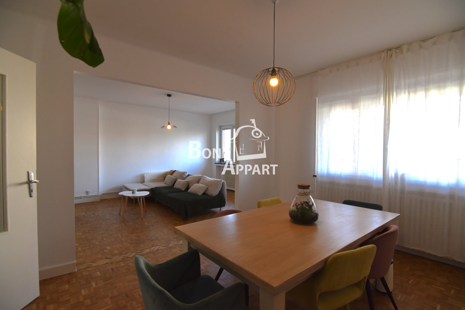 Flat Rue de la Marne in Le Ban-Saint-Martin