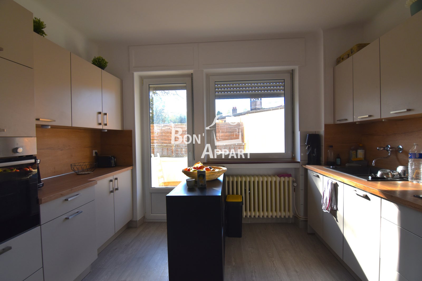 Flat Rue de la Marne in Le Ban-Saint-Martin