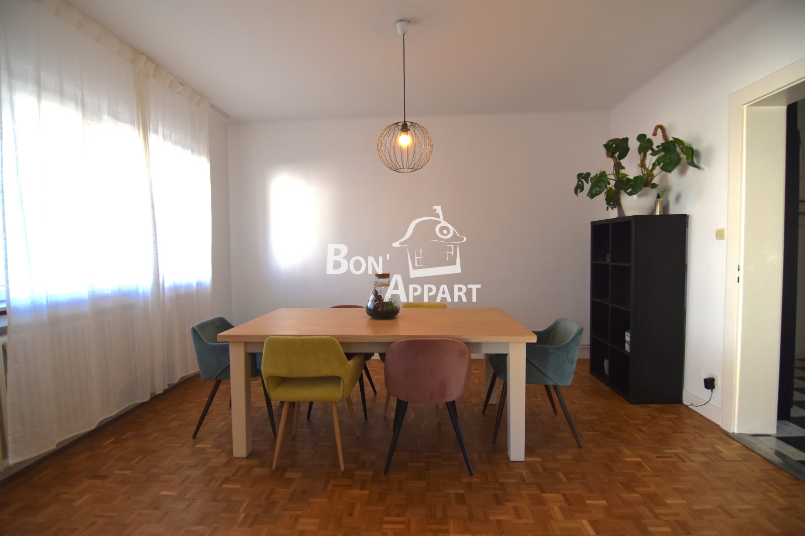 Flat Rue de la Marne in Le Ban-Saint-Martin