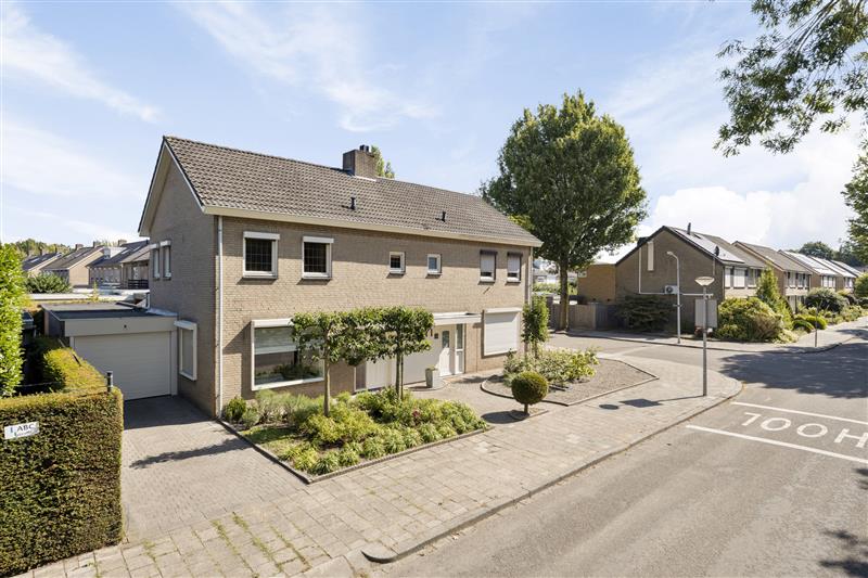 Huis Walramstraat 1 in Weert