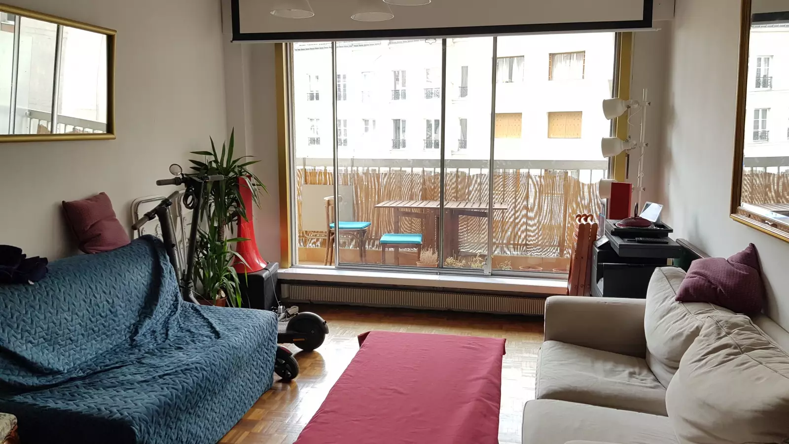 Appartement Rue du Rendez-Vous à Paris