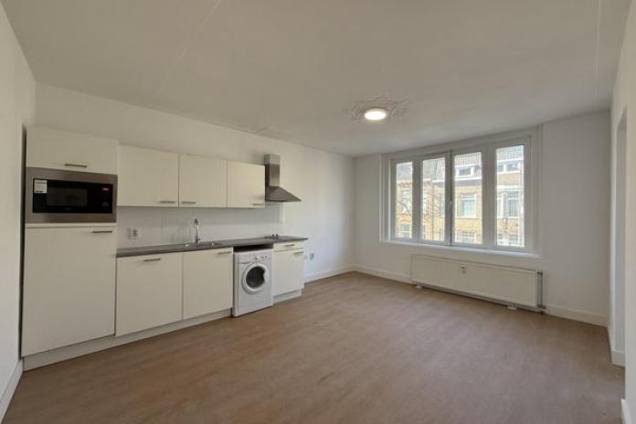 Flat Bredasestraat in Bergen op Zoom