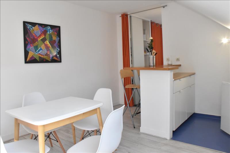 Flat Rue Saint-Étienne des Tonneliers in Rouen
