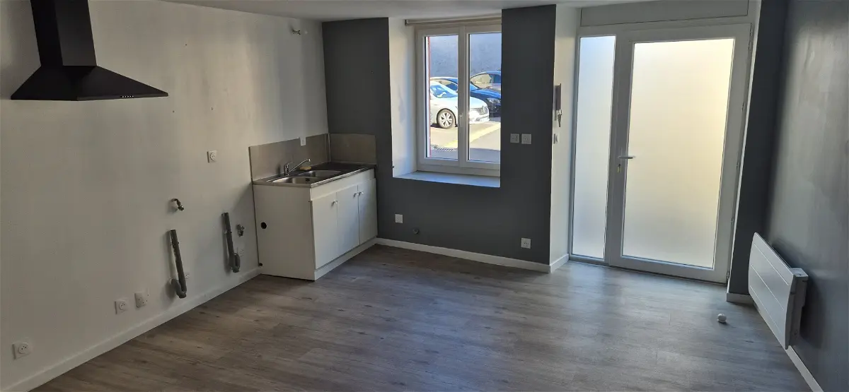 Appartement Rue Notre-Dame à Paulhaguet