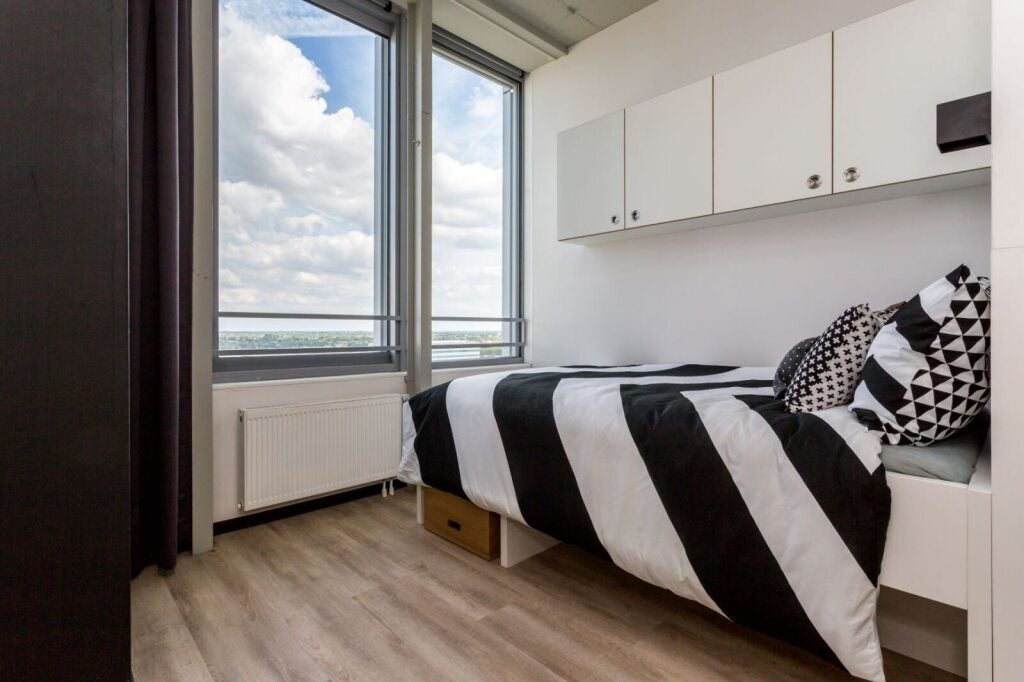 Appartement De Lampendriessen in Eindhoven