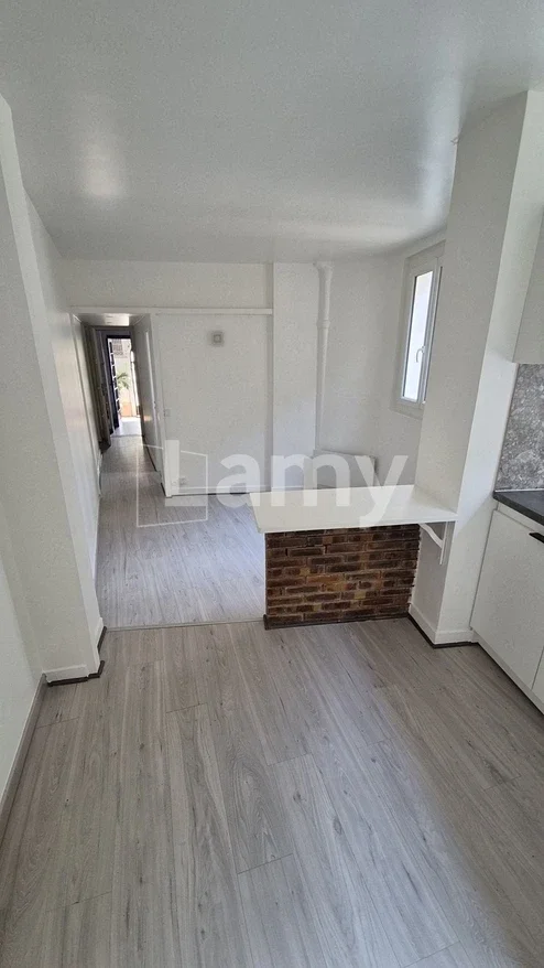 Appartement Rue de l'Arrivée à Enghien-les-Bains