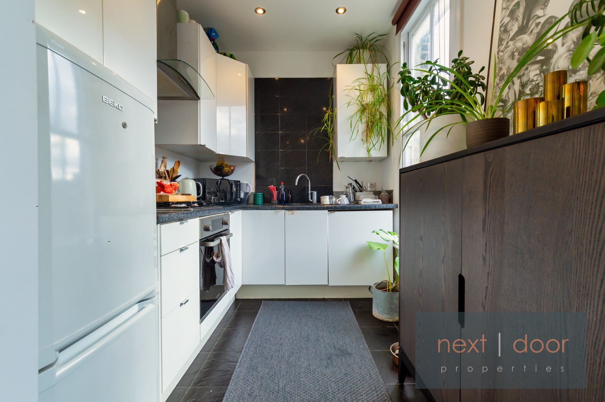 Flat Cranfield Road in London