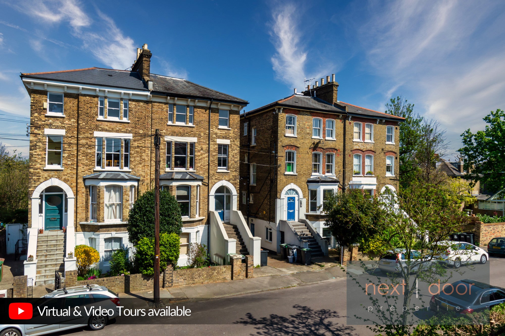 Flat Cranfield Road in London
