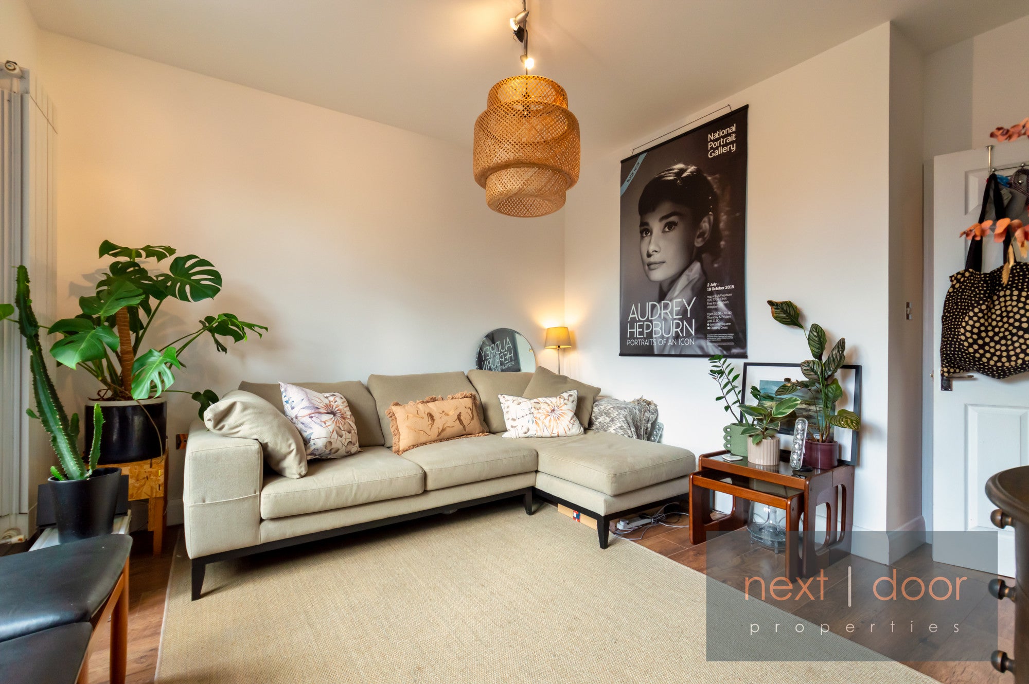 Flat Cranfield Road in London