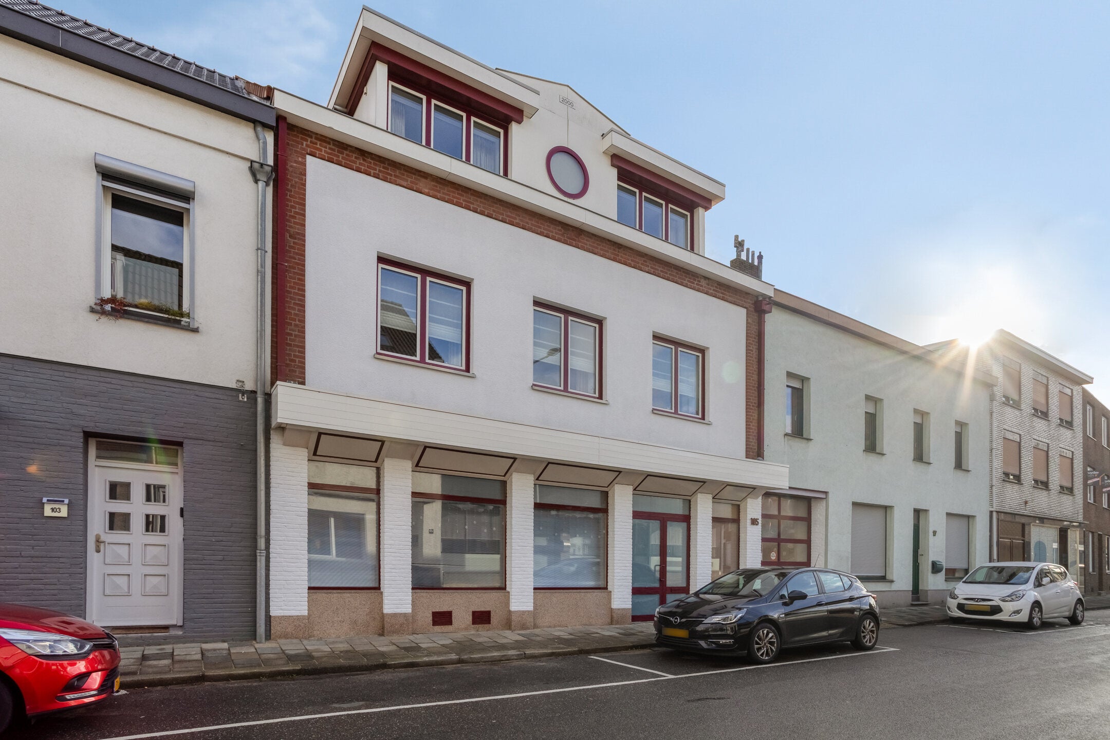 Appartement Bleijerheiderstraat 105 A in Kerkrade