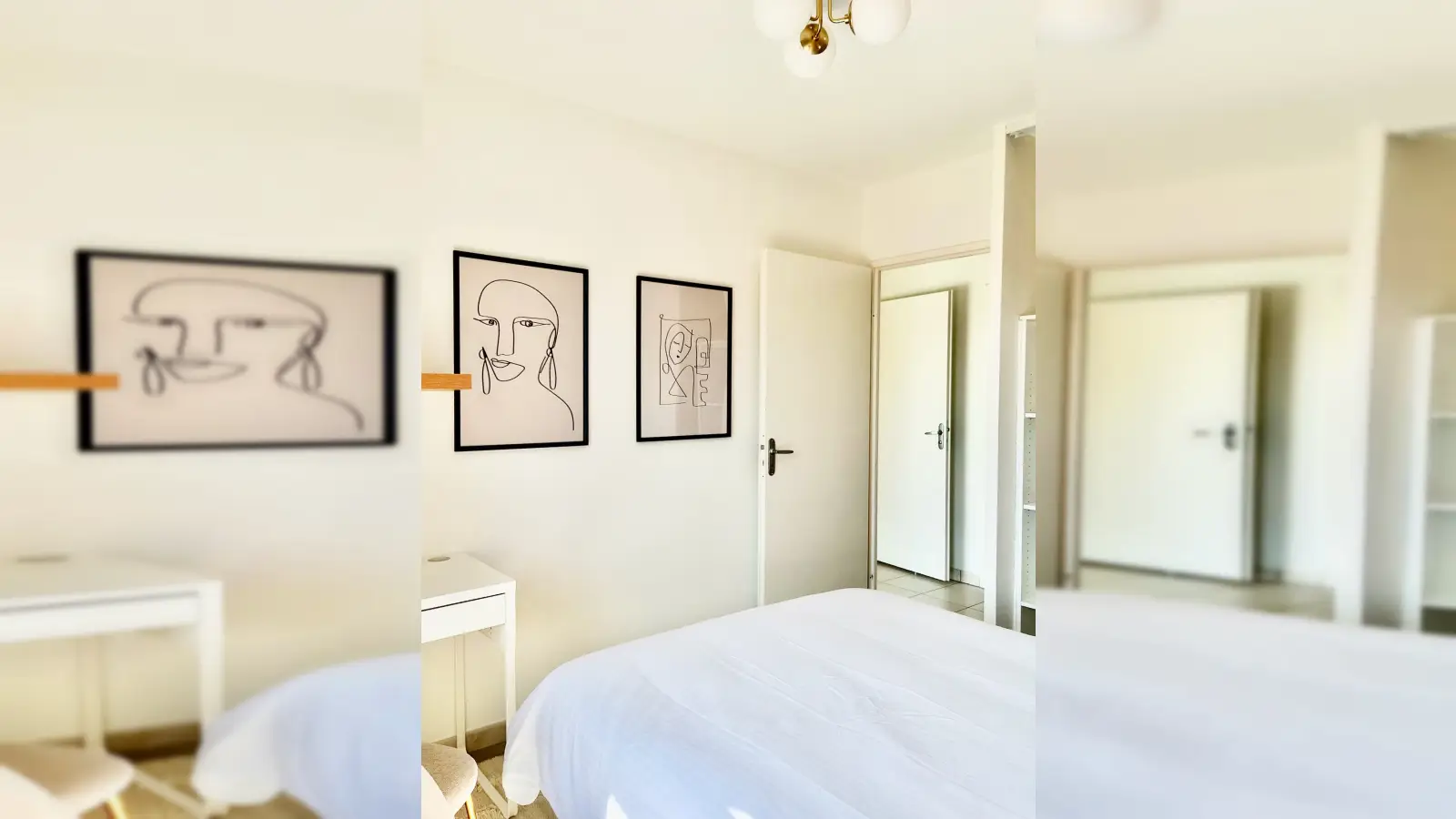 Appartement Avenue André Reinson à Bordeaux