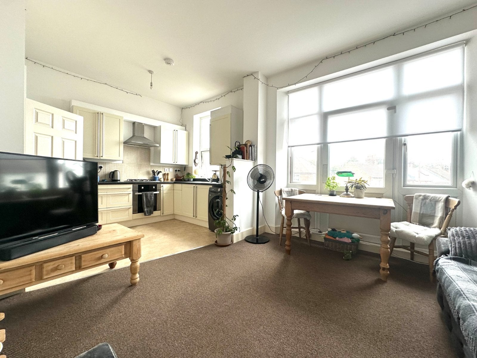 Flat Margate Road in Thanet