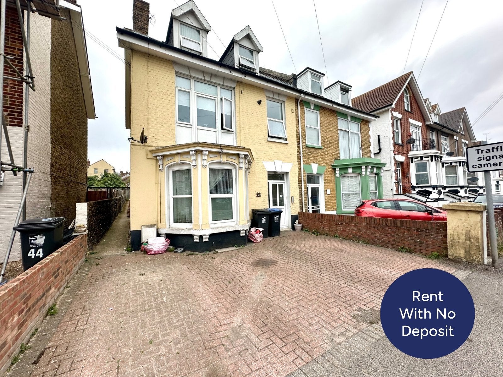 Flat Margate Road in Thanet
