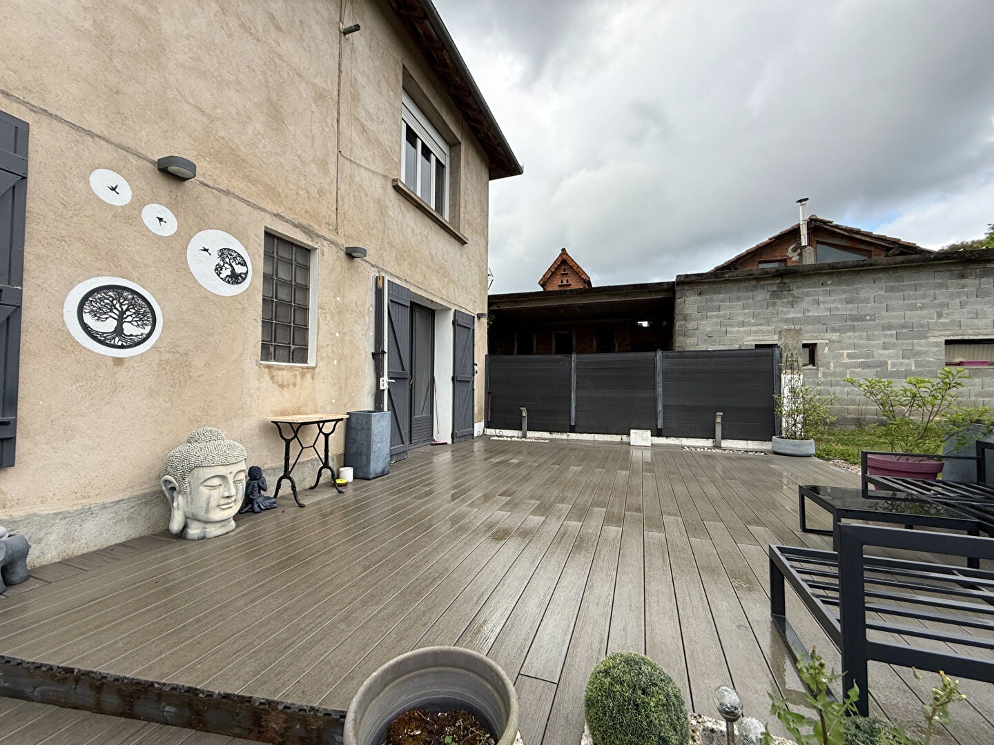 Appartement Avenue Jacques Douzans à Muret