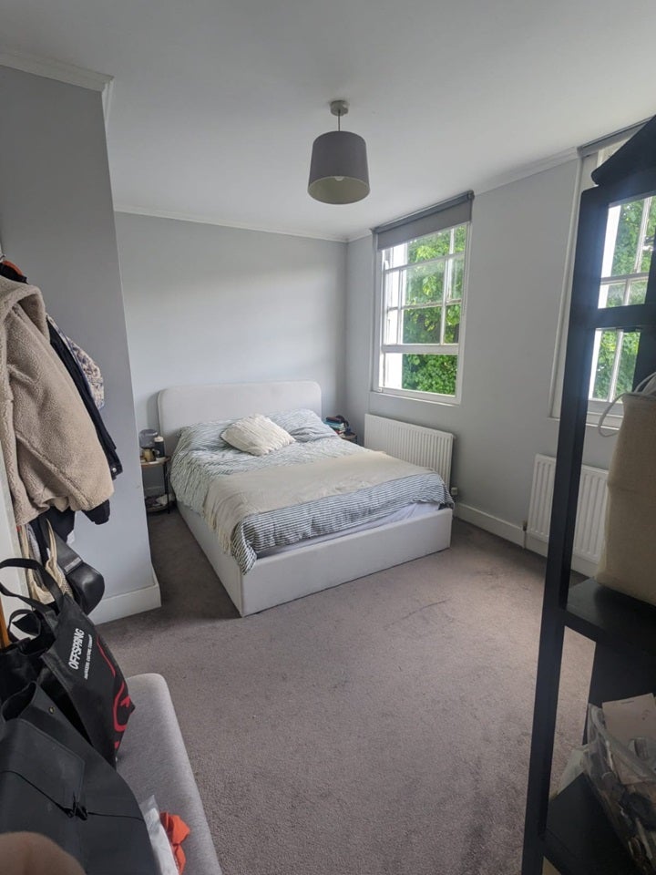 Flat Tyrwhitt Road in Greater London