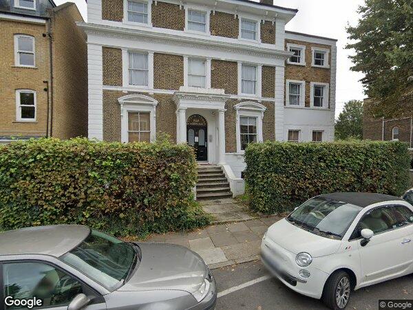 Flat Tyrwhitt Road in Greater London