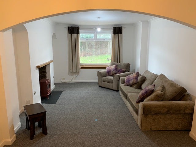 Flat Pirie's Lane in Aberdeen