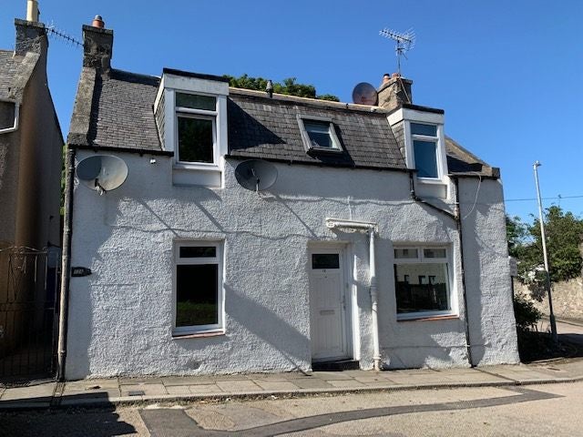 Flat Pirie's Lane in Aberdeen
