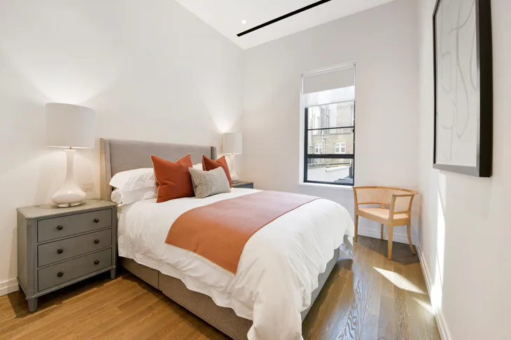 Flat Little Portland Street in City of Westminster