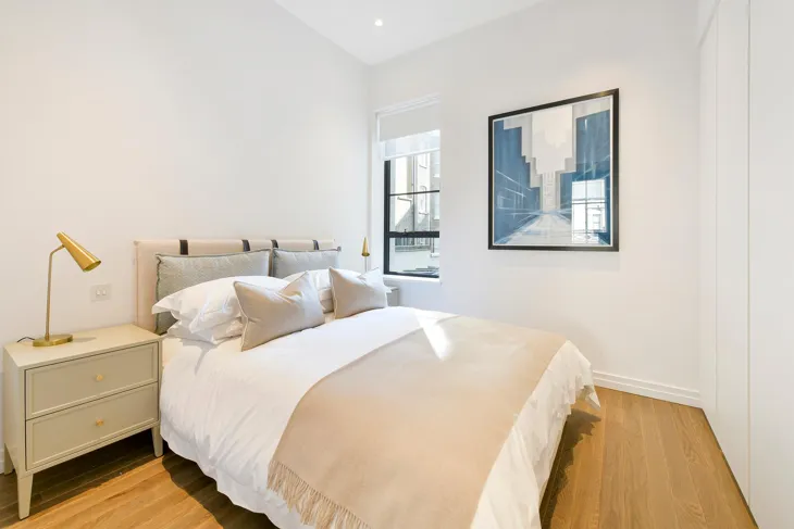Flat Little Portland Street in City of Westminster