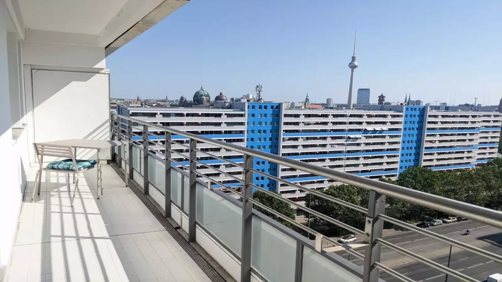 Wohnung Krausenstraße in Berlin