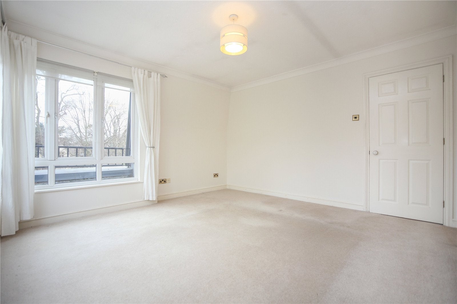 Flat Paragon Terrace in Cheltenham
