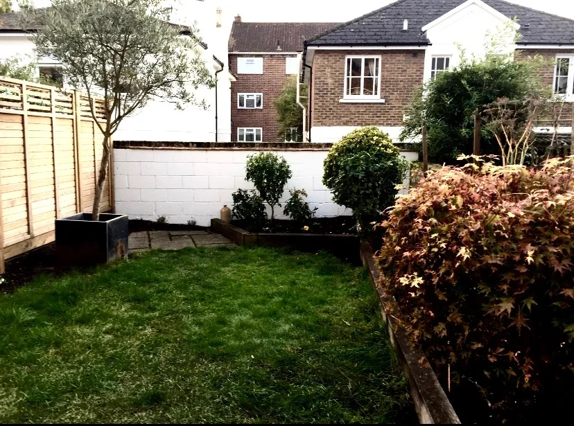Flat Brighton Road in Greater London