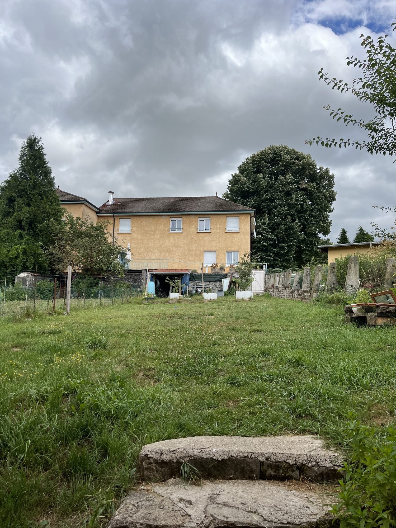 Maison Route de la Basse Jean Melin à La Vôge-les-Bains