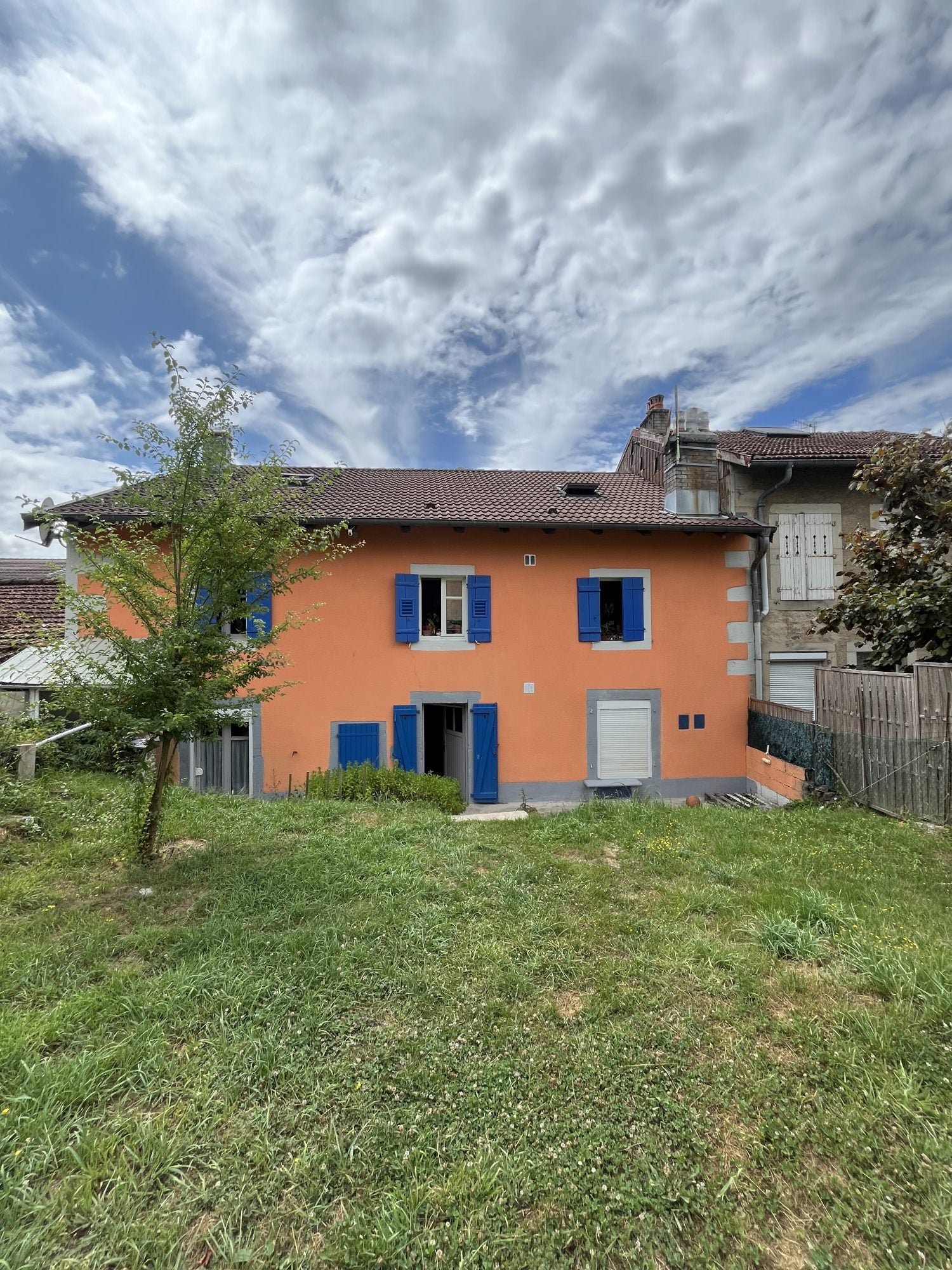 Maison Route de la Basse Jean Melin à La Vôge-les-Bains