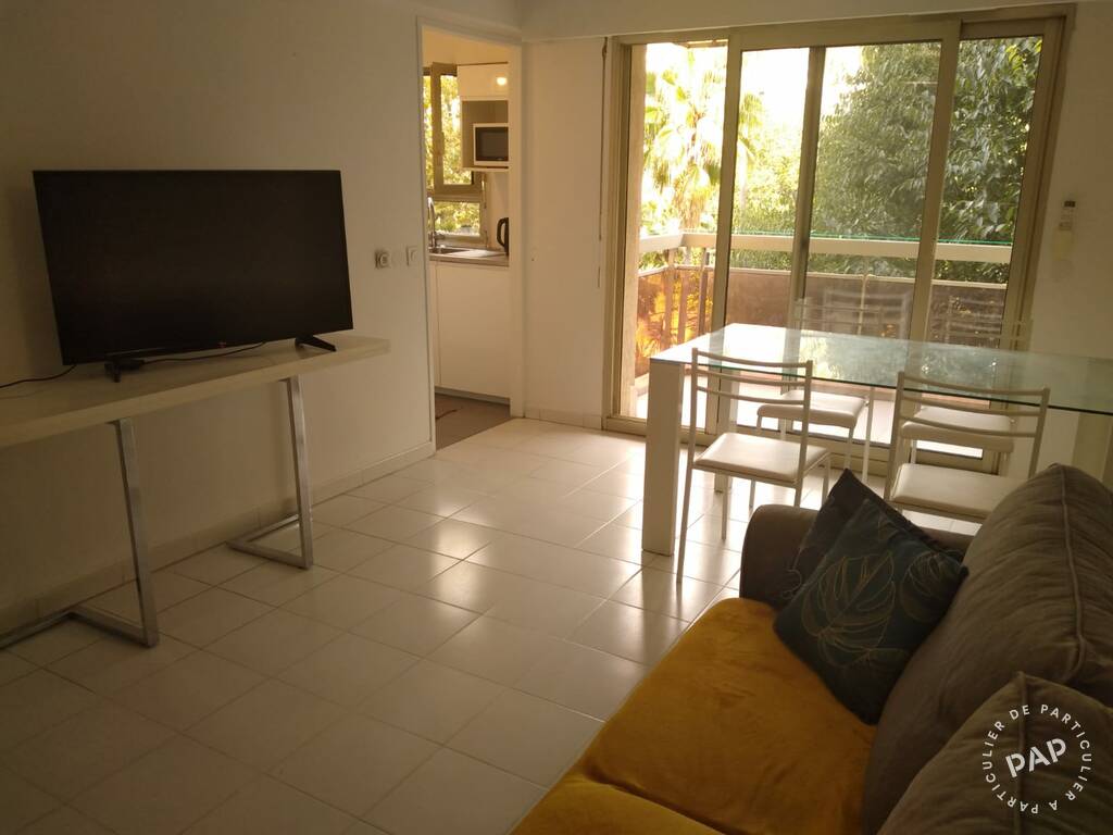 Appartement Avenue Pasteur à Antibes
